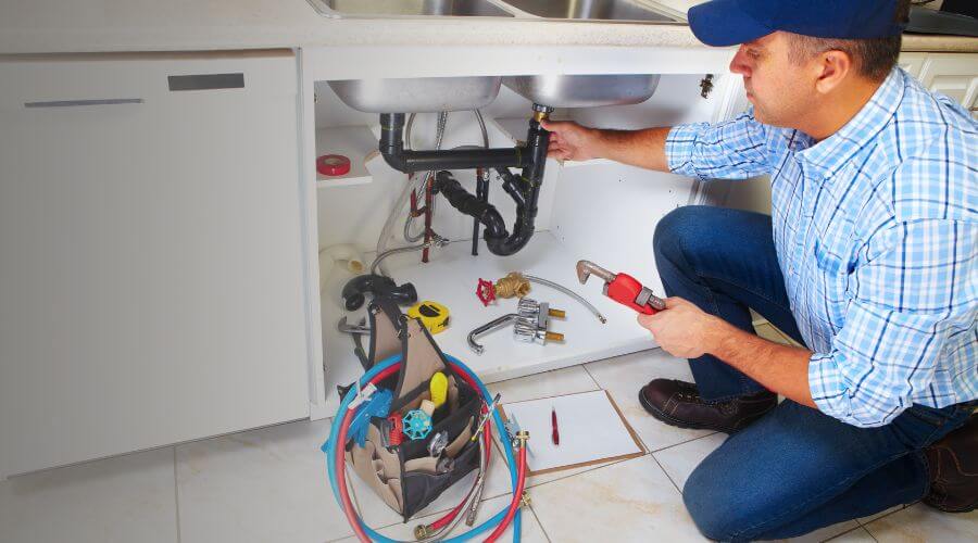Local annual plumbing maintenance in Hosford, FL